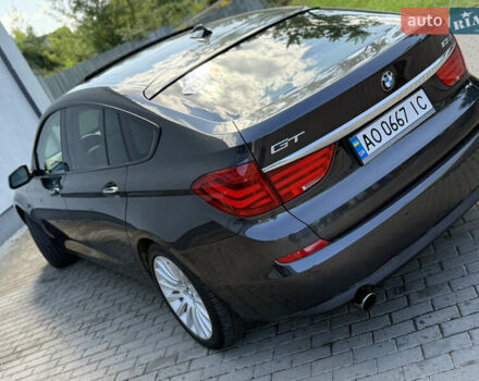 Чорний БМВ 5 Серія, об'ємом двигуна 3 л та пробігом 210 тис. км за 15000 $, фото 8 на Automoto.ua