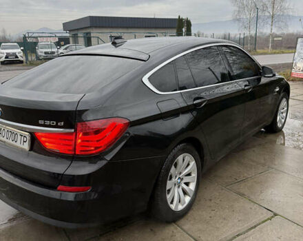 Черный БМВ 5 Серия, объемом двигателя 2.99 л и пробегом 235 тыс. км за 15300 $, фото 6 на Automoto.ua