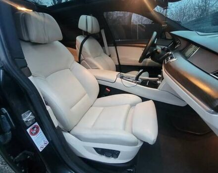 Черный БМВ 5 Серия, объемом двигателя 2.99 л и пробегом 262 тыс. км за 17200 $, фото 45 на Automoto.ua