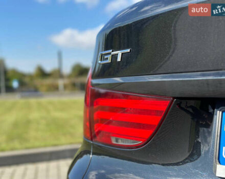 Черный БМВ 5 Серия, объемом двигателя 3 л и пробегом 316 тыс. км за 16900 $, фото 9 на Automoto.ua