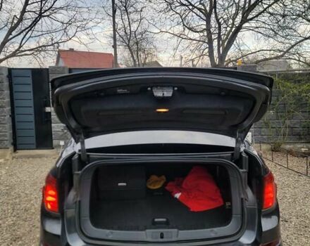 Черный БМВ 5 Серия, объемом двигателя 2.99 л и пробегом 262 тыс. км за 17200 $, фото 14 на Automoto.ua