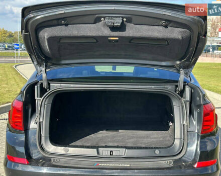 Черный БМВ 5 Серия, объемом двигателя 3 л и пробегом 316 тыс. км за 16900 $, фото 12 на Automoto.ua