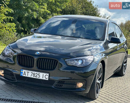 Черный БМВ 5 Серия, объемом двигателя 3 л и пробегом 316 тыс. км за 16900 $, фото 38 на Automoto.ua