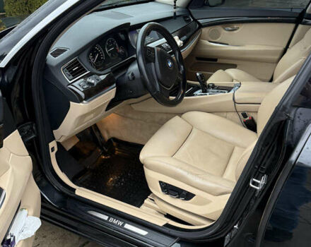 Черный БМВ 5 Серия, объемом двигателя 2.99 л и пробегом 235 тыс. км за 15300 $, фото 10 на Automoto.ua