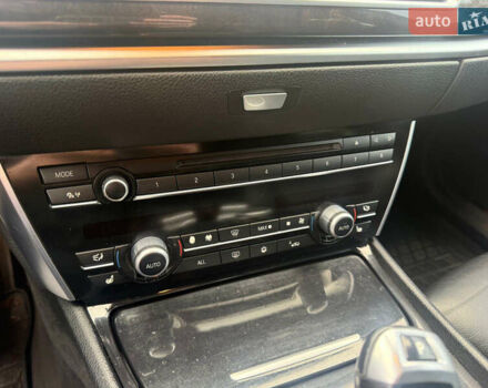 Черный БМВ 5 Серия, объемом двигателя 3 л и пробегом 317 тыс. км за 13500 $, фото 17 на Automoto.ua