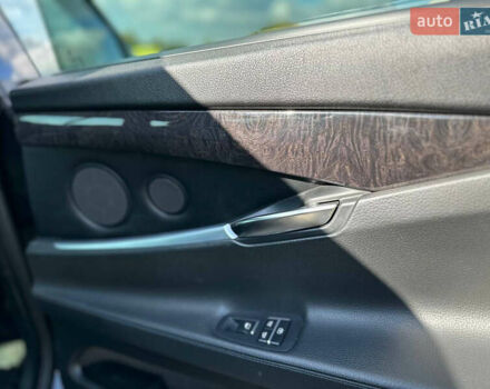 Черный БМВ 5 Серия, объемом двигателя 3 л и пробегом 316 тыс. км за 16900 $, фото 43 на Automoto.ua