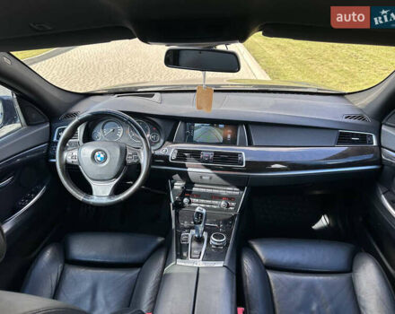 Черный БМВ 5 Серия, объемом двигателя 3 л и пробегом 316 тыс. км за 16900 $, фото 22 на Automoto.ua