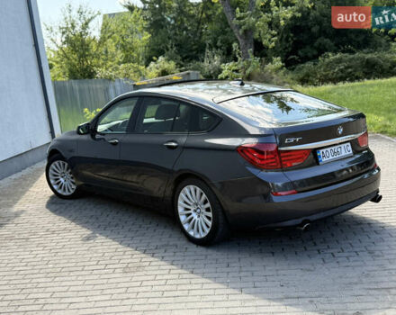 Чорний БМВ 5 Серія, об'ємом двигуна 3 л та пробігом 210 тис. км за 15000 $, фото 4 на Automoto.ua