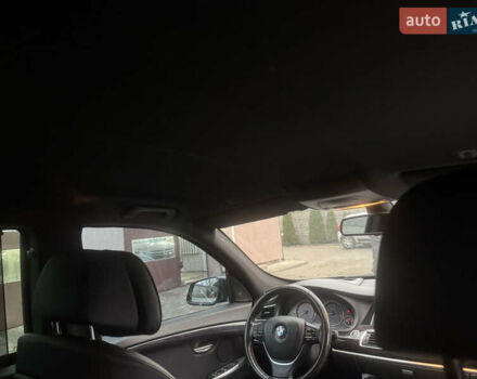 Черный БМВ 5 Серия, объемом двигателя 3 л и пробегом 317 тыс. км за 13500 $, фото 31 на Automoto.ua