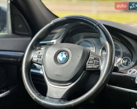 Черный БМВ 5 Серия, объемом двигателя 3 л и пробегом 316 тыс. км за 16900 $, фото 24 на Automoto.ua