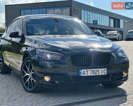 Черный БМВ 5 Серия, объемом двигателя 3 л и пробегом 316 тыс. км за 16900 $, фото 46 на Automoto.ua