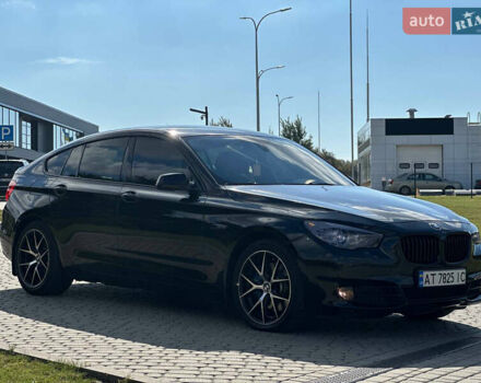 Черный БМВ 5 Серия, объемом двигателя 3 л и пробегом 316 тыс. км за 16900 $, фото 16 на Automoto.ua