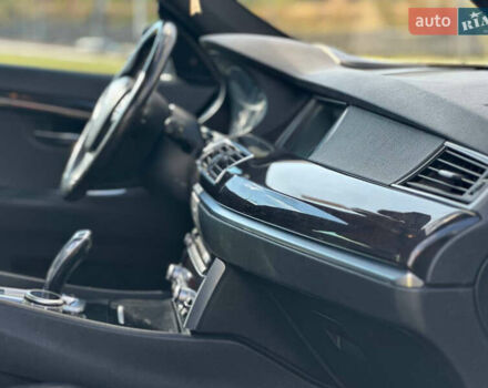 Черный БМВ 5 Серия, объемом двигателя 3 л и пробегом 316 тыс. км за 16900 $, фото 34 на Automoto.ua