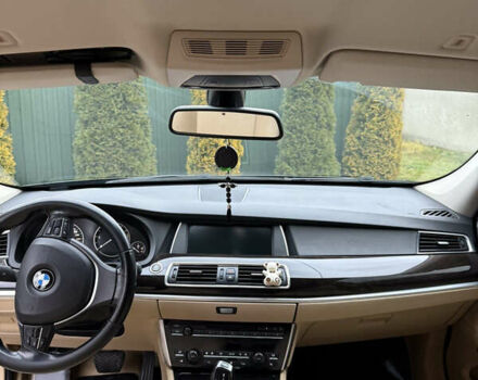 Черный БМВ 5 Серия, объемом двигателя 2.99 л и пробегом 235 тыс. км за 15300 $, фото 8 на Automoto.ua