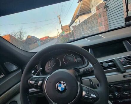 Черный БМВ 5 Серия, объемом двигателя 2.99 л и пробегом 262 тыс. км за 17200 $, фото 52 на Automoto.ua