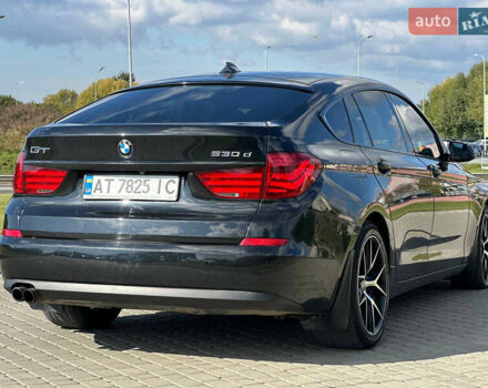 Черный БМВ 5 Серия, объемом двигателя 3 л и пробегом 316 тыс. км за 16900 $, фото 15 на Automoto.ua