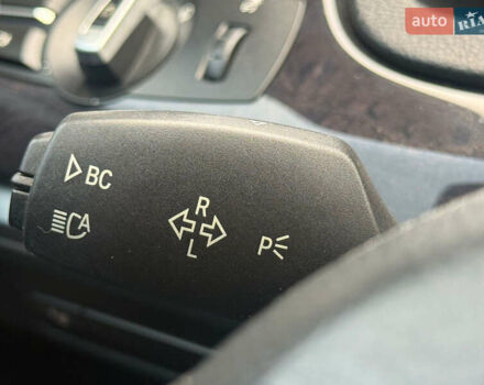 Черный БМВ 5 Серия, объемом двигателя 3 л и пробегом 317 тыс. км за 13500 $, фото 25 на Automoto.ua