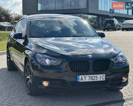Черный БМВ 5 Серия, объемом двигателя 3 л и пробегом 316 тыс. км за 16900 $, фото 39 на Automoto.ua