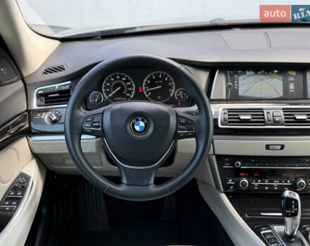 Чорний БМВ 5 Серія, об'ємом двигуна 3 л та пробігом 210 тис. км за 15000 $, фото 13 на Automoto.ua