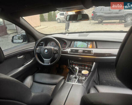 Черный БМВ 5 Серия, объемом двигателя 3 л и пробегом 317 тыс. км за 13500 $, фото 29 на Automoto.ua