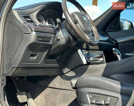 Черный БМВ 5 Серия, объемом двигателя 3 л и пробегом 316 тыс. км за 16900 $, фото 25 на Automoto.ua