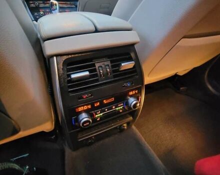 Черный БМВ 5 Серия, объемом двигателя 2.99 л и пробегом 262 тыс. км за 17200 $, фото 31 на Automoto.ua