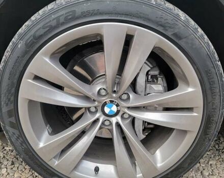 Черный БМВ 5 Серия, объемом двигателя 2.99 л и пробегом 262 тыс. км за 17200 $, фото 19 на Automoto.ua