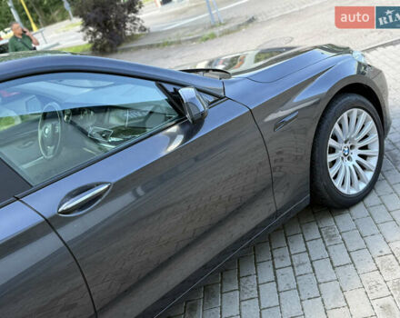 Чорний БМВ 5 Серія, об'ємом двигуна 3 л та пробігом 210 тис. км за 15000 $, фото 9 на Automoto.ua