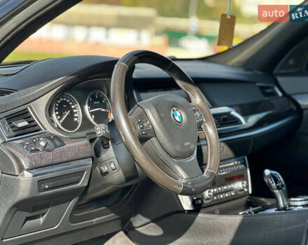 Черный БМВ 5 Серия, объемом двигателя 3 л и пробегом 316 тыс. км за 16900 $, фото 40 на Automoto.ua
