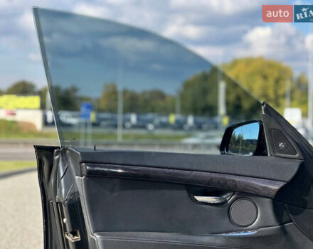 Черный БМВ 5 Серия, объемом двигателя 3 л и пробегом 316 тыс. км за 16900 $, фото 29 на Automoto.ua