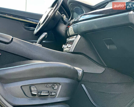 Черный БМВ 5 Серия, объемом двигателя 3 л и пробегом 316 тыс. км за 16900 $, фото 33 на Automoto.ua