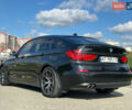 Черный БМВ 5 Серия, объемом двигателя 3 л и пробегом 316 тыс. км за 16900 $, фото 5 на Automoto.ua