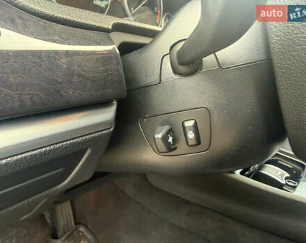 Черный БМВ 5 Серия, объемом двигателя 3 л и пробегом 317 тыс. км за 13500 $, фото 18 на Automoto.ua