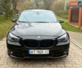 Черный БМВ 5 Серия, объемом двигателя 3 л и пробегом 317 тыс. км за 13500 $, фото 1 на Automoto.ua