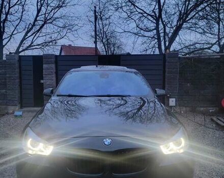 Черный БМВ 5 Серия, объемом двигателя 2.99 л и пробегом 262 тыс. км за 17200 $, фото 50 на Automoto.ua