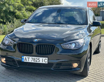 Черный БМВ 5 Серия, объемом двигателя 3 л и пробегом 316 тыс. км за 16900 $, фото 21 на Automoto.ua