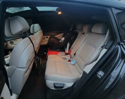 Черный БМВ 5 Серия, объемом двигателя 2.99 л и пробегом 262 тыс. км за 17200 $, фото 32 на Automoto.ua