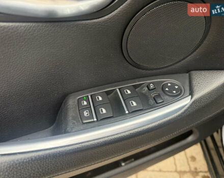 Черный БМВ 5 Серия, объемом двигателя 3 л и пробегом 317 тыс. км за 13500 $, фото 16 на Automoto.ua