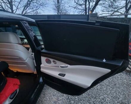 Черный БМВ 5 Серия, объемом двигателя 2.99 л и пробегом 262 тыс. км за 17200 $, фото 46 на Automoto.ua