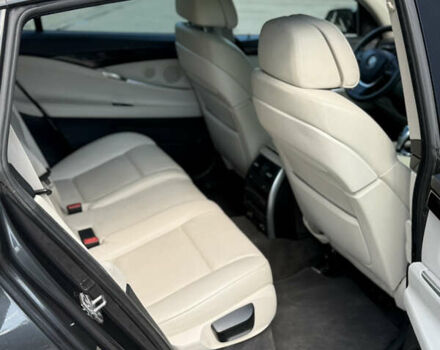 Чорний БМВ 5 Серія, об'ємом двигуна 3 л та пробігом 210 тис. км за 15000 $, фото 34 на Automoto.ua