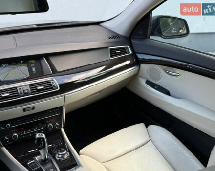 Чорний БМВ 5 Серія, об'ємом двигуна 3 л та пробігом 210 тис. км за 15000 $, фото 16 на Automoto.ua