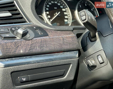 Черный БМВ 5 Серия, объемом двигателя 3 л и пробегом 316 тыс. км за 16900 $, фото 26 на Automoto.ua