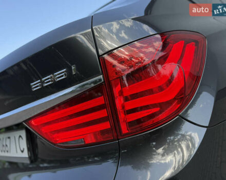 Чорний БМВ 5 Серія, об'ємом двигуна 3 л та пробігом 210 тис. км за 15000 $, фото 36 на Automoto.ua