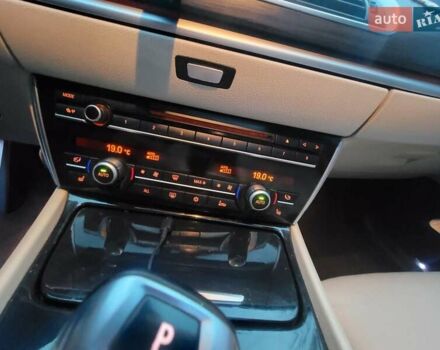 Черный БМВ 5 Серия, объемом двигателя 2.99 л и пробегом 262 тыс. км за 17200 $, фото 30 на Automoto.ua