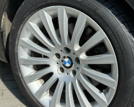 Чорний БМВ 5 Серія, об'ємом двигуна 3 л та пробігом 210 тис. км за 15000 $, фото 32 на Automoto.ua