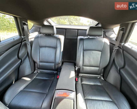 Черный БМВ 5 Серия, объемом двигателя 3 л и пробегом 316 тыс. км за 16900 $, фото 51 на Automoto.ua