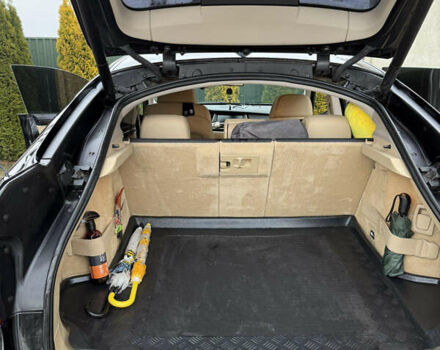 Черный БМВ 5 Серия, объемом двигателя 2.99 л и пробегом 235 тыс. км за 15300 $, фото 11 на Automoto.ua