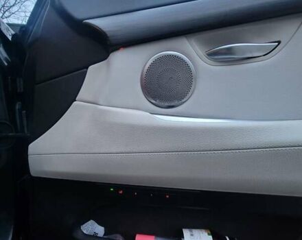 Черный БМВ 5 Серия, объемом двигателя 2.99 л и пробегом 262 тыс. км за 17200 $, фото 43 на Automoto.ua