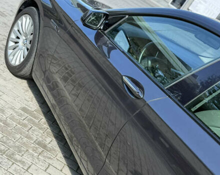 Чорний БМВ 5 Серія, об'ємом двигуна 3 л та пробігом 210 тис. км за 15000 $, фото 11 на Automoto.ua