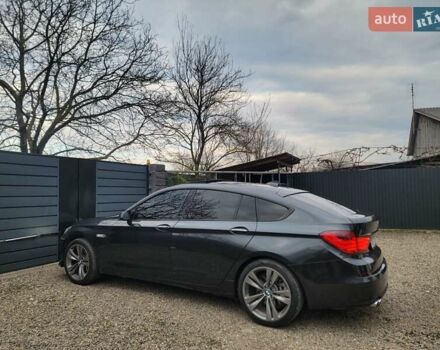 Черный БМВ 5 Серия, объемом двигателя 2.99 л и пробегом 262 тыс. км за 17200 $, фото 10 на Automoto.ua